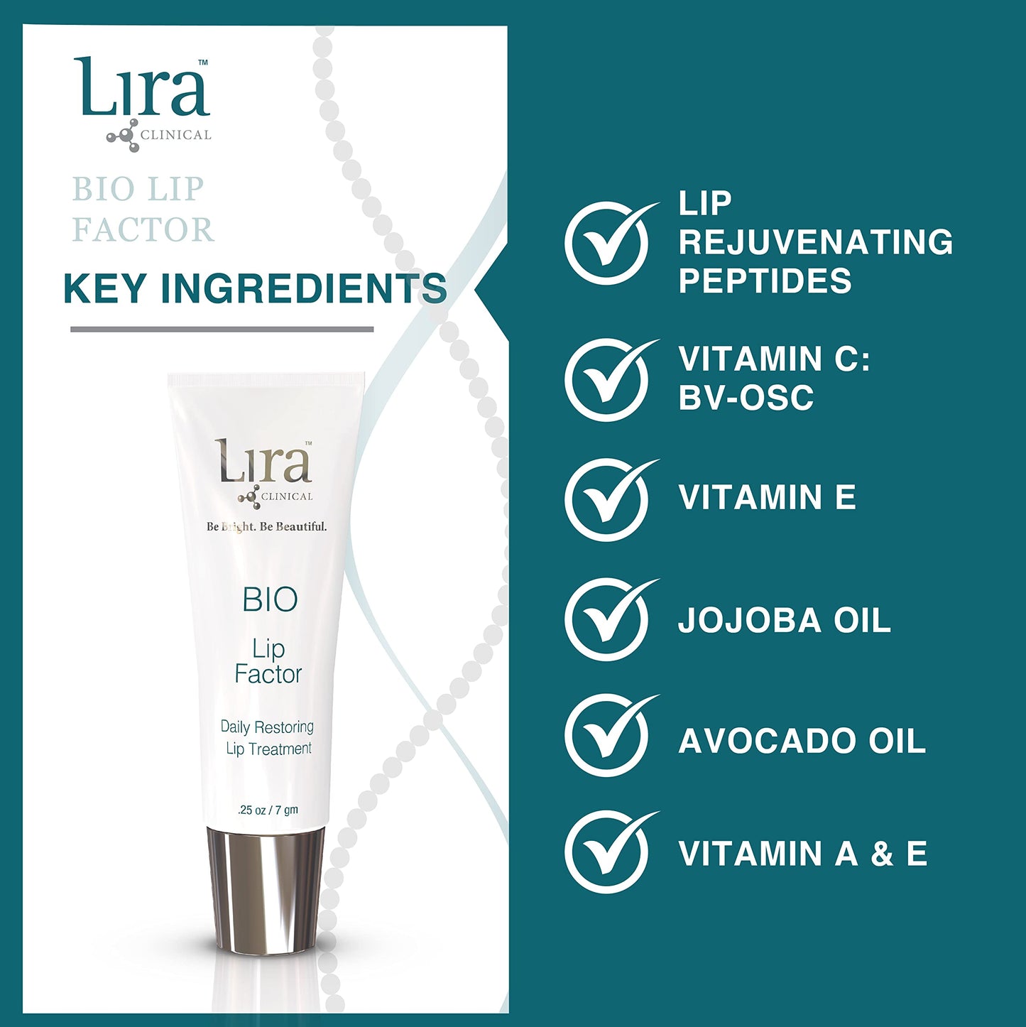 Daily Restoring Lip Peptide Treatment