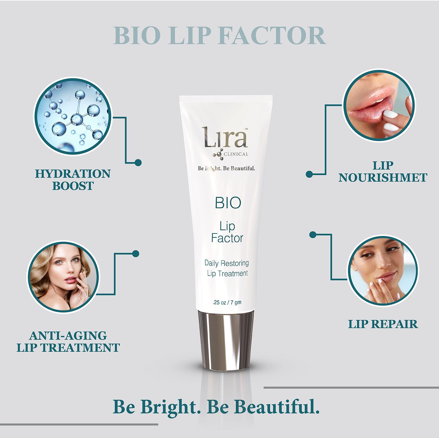 Daily Restoring Lip Peptide Treatment