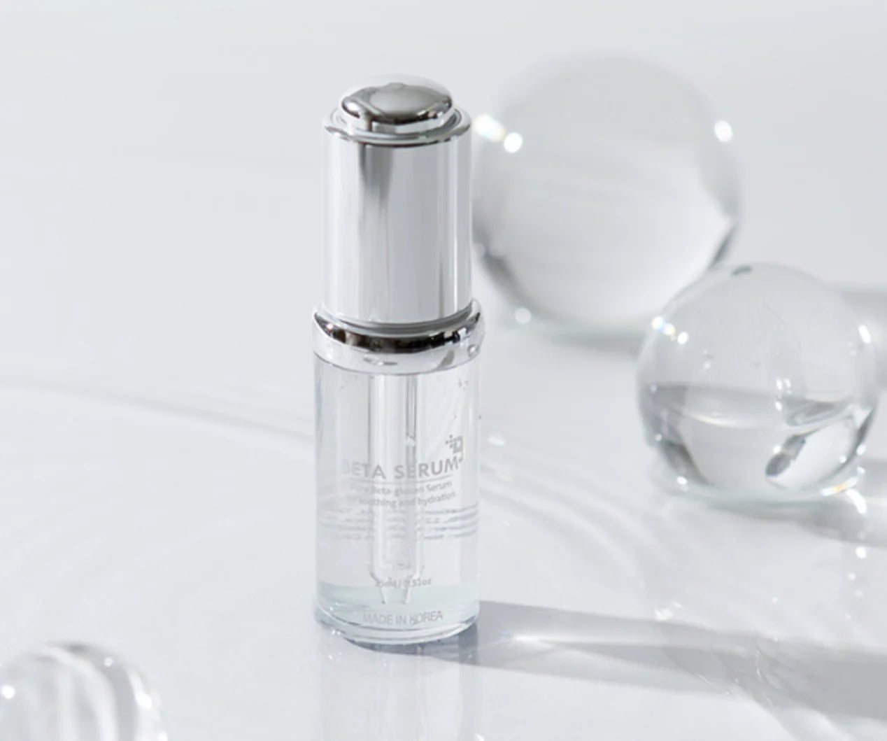 Beta Glucan Serum