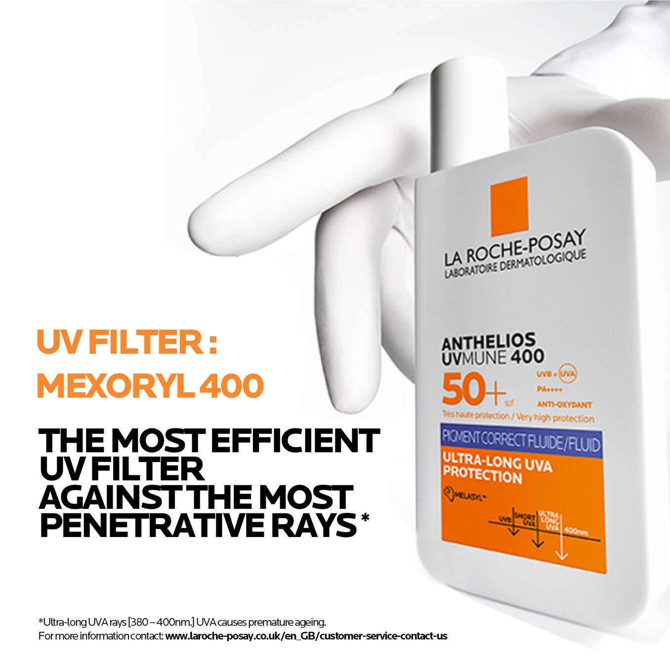 Anti-Dark Spots Fluid SPF 50+